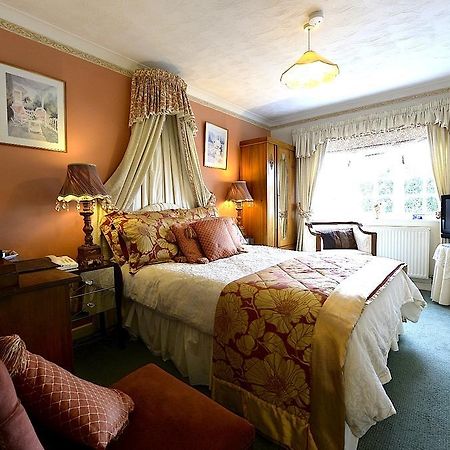 Meryan House Hotel Taunton Extérieur photo