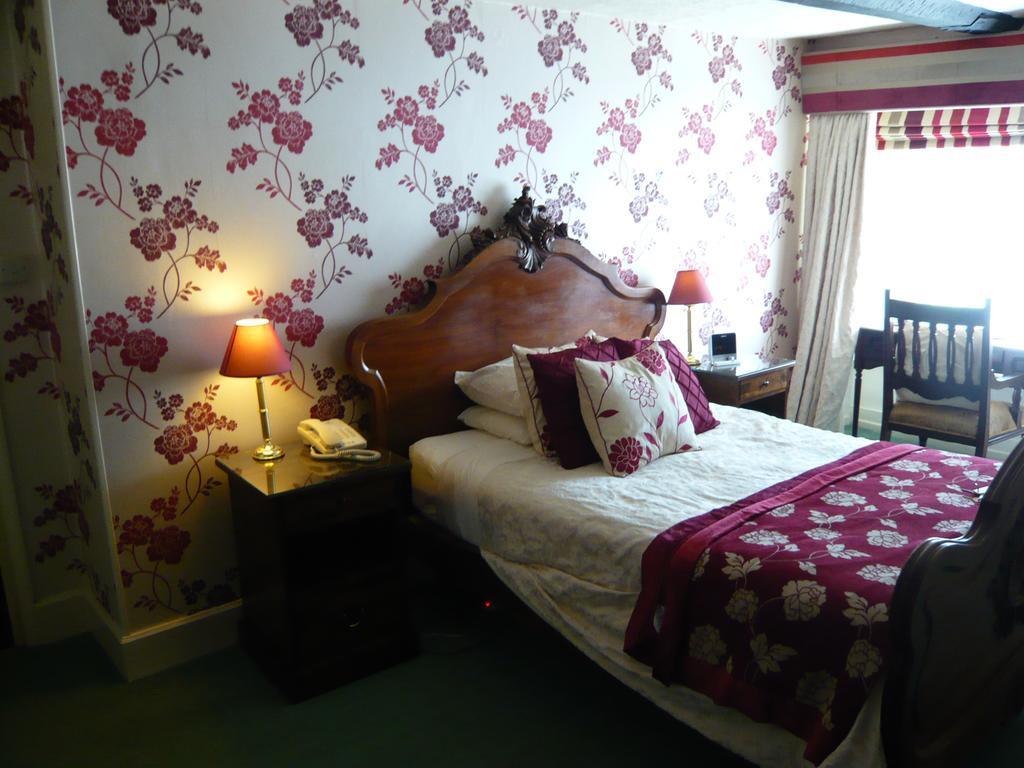Meryan House Hotel Taunton Extérieur photo