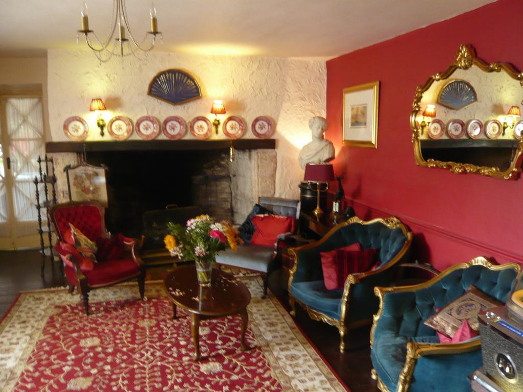 Meryan House Hotel Taunton Extérieur photo