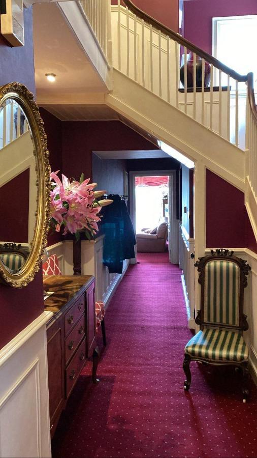 Meryan House Hotel Taunton Extérieur photo