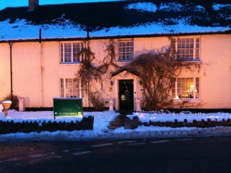 Meryan House Hotel Taunton Extérieur photo