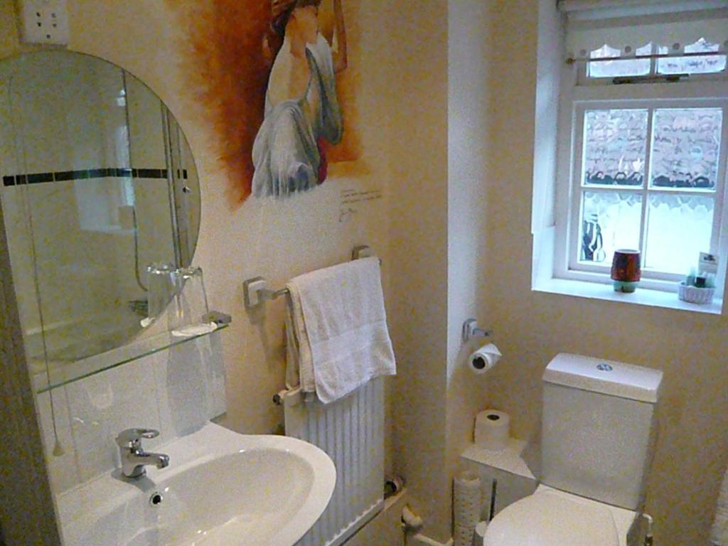 Meryan House Hotel Taunton Chambre photo