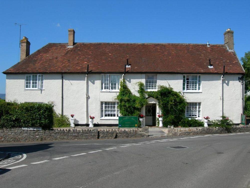 Meryan House Hotel Taunton Extérieur photo