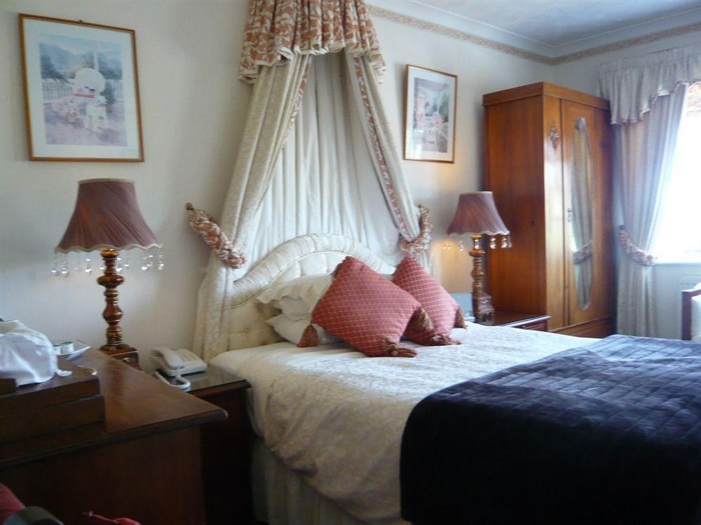 Meryan House Hotel Taunton Extérieur photo
