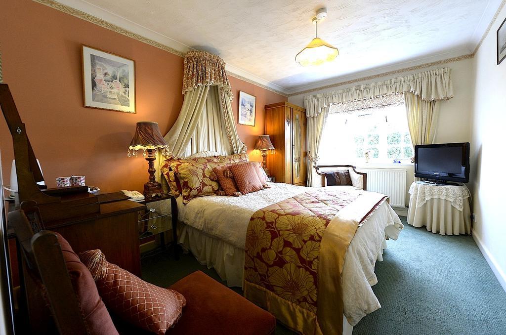 Meryan House Hotel Taunton Extérieur photo