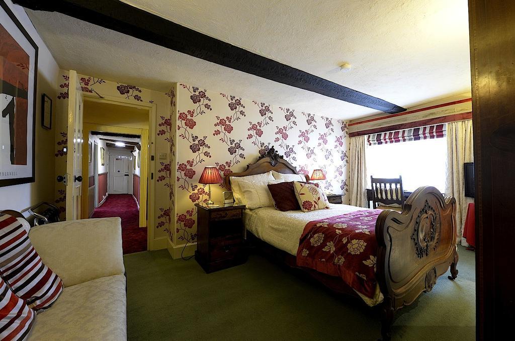 Meryan House Hotel Taunton Extérieur photo