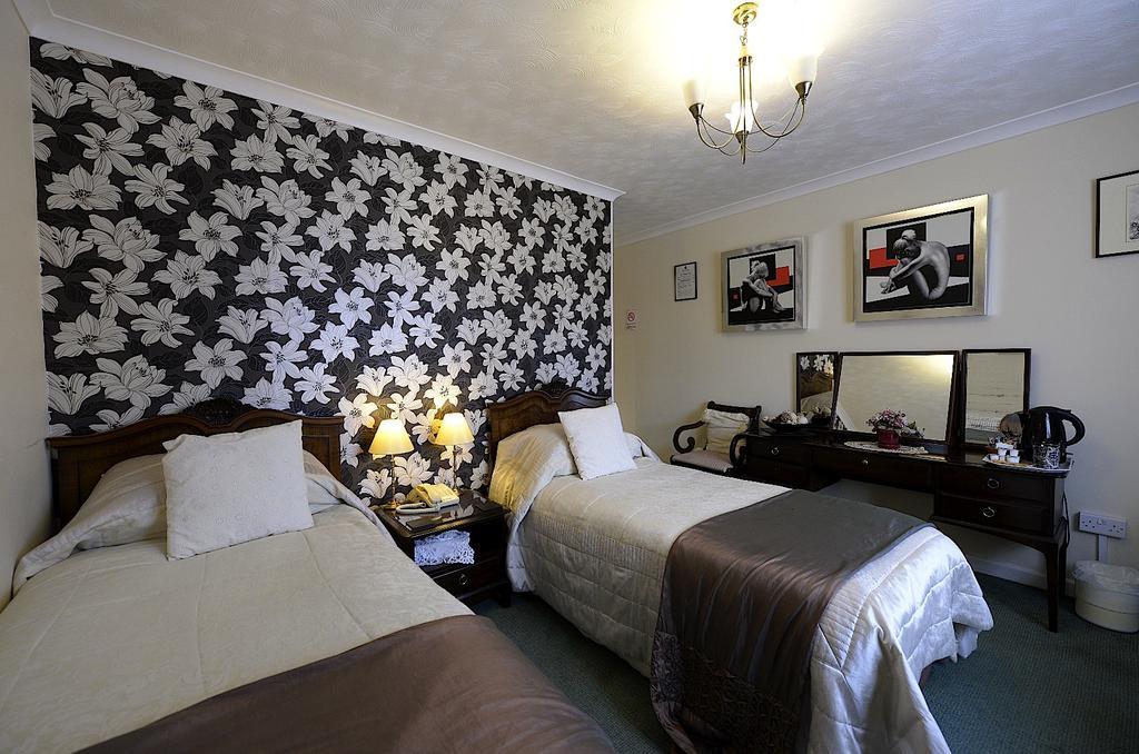 Meryan House Hotel Taunton Extérieur photo