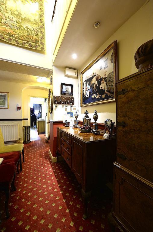 Meryan House Hotel Taunton Extérieur photo
