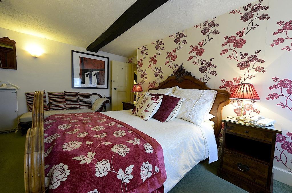 Meryan House Hotel Taunton Extérieur photo