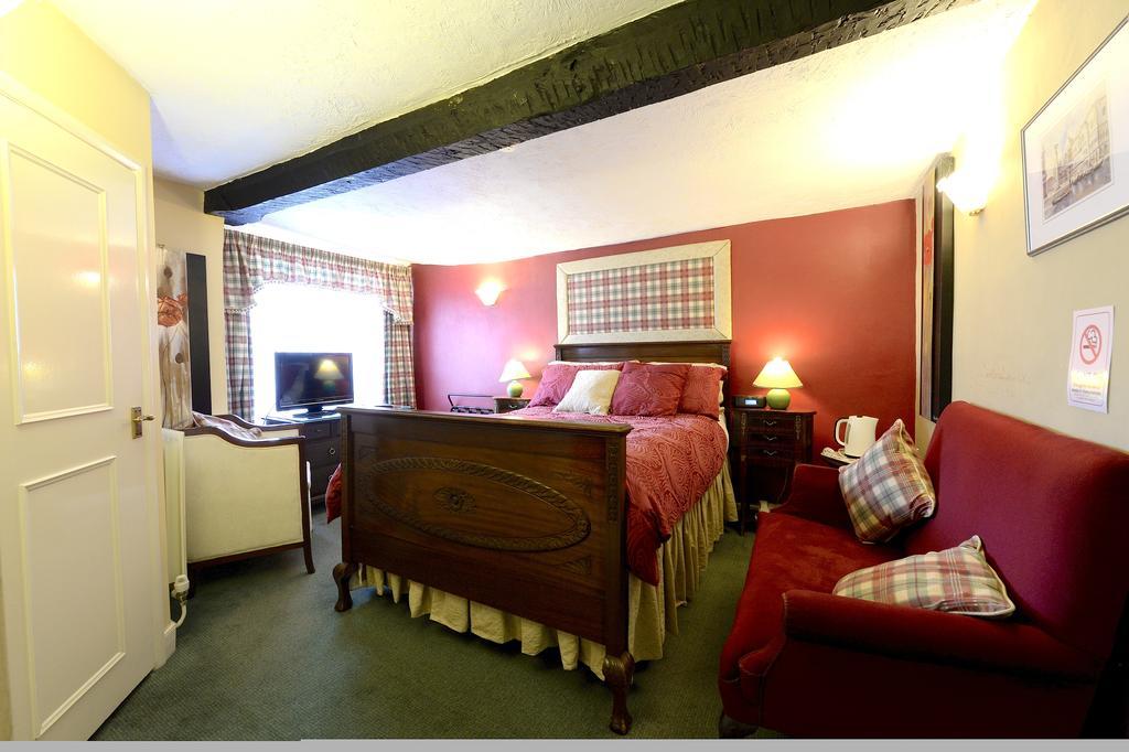 Meryan House Hotel Taunton Extérieur photo