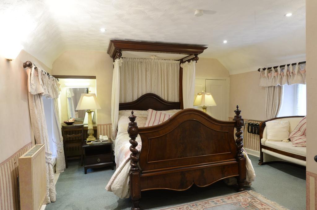 Meryan House Hotel Taunton Extérieur photo