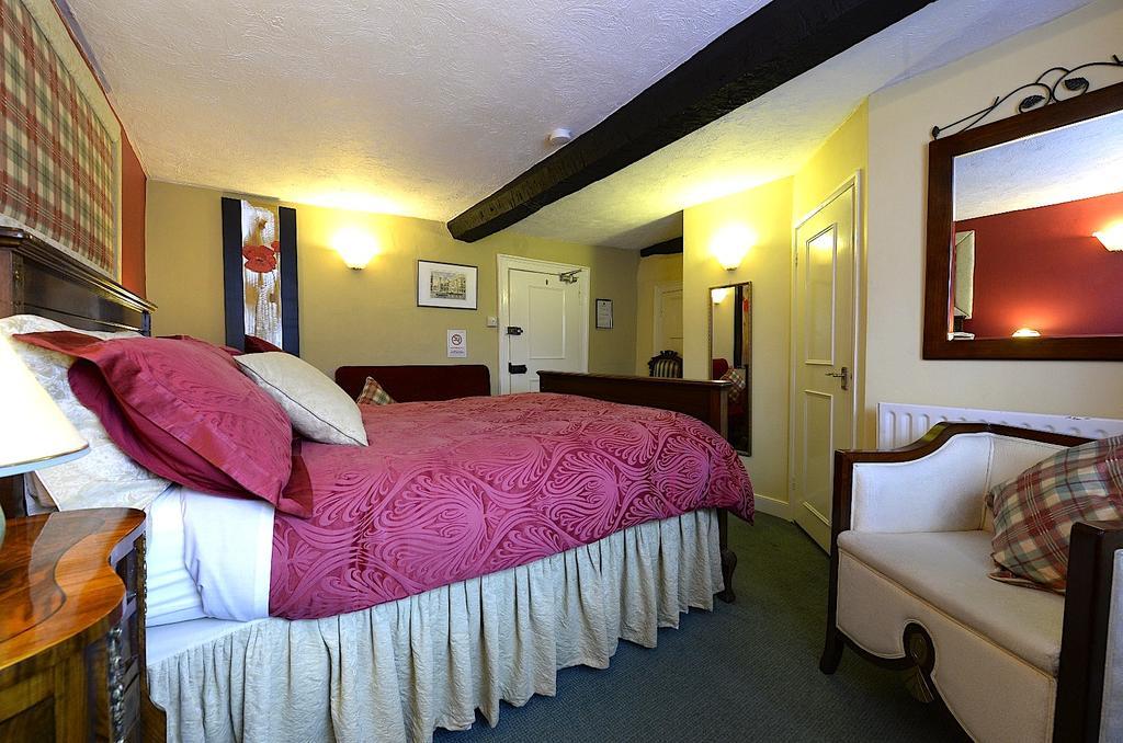 Meryan House Hotel Taunton Extérieur photo
