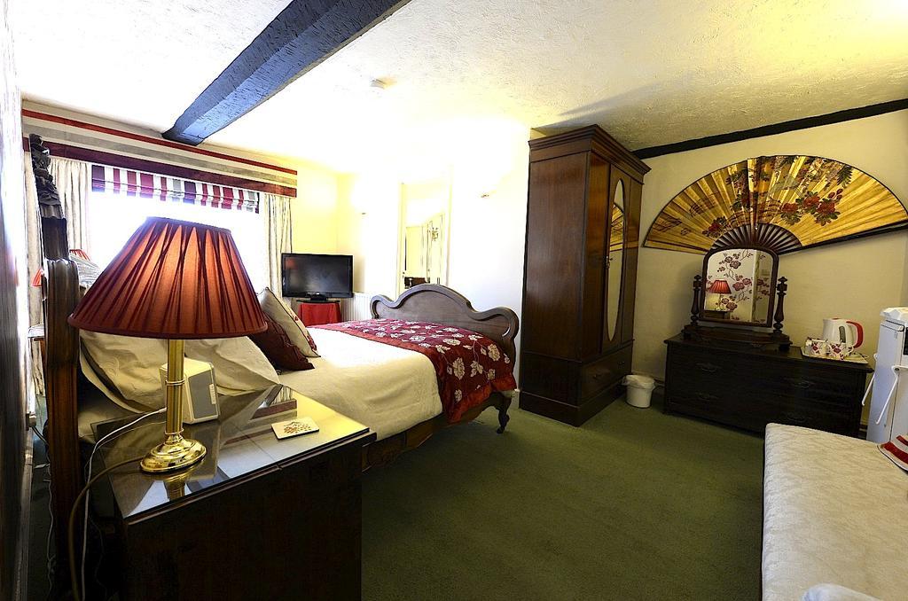 Meryan House Hotel Taunton Extérieur photo