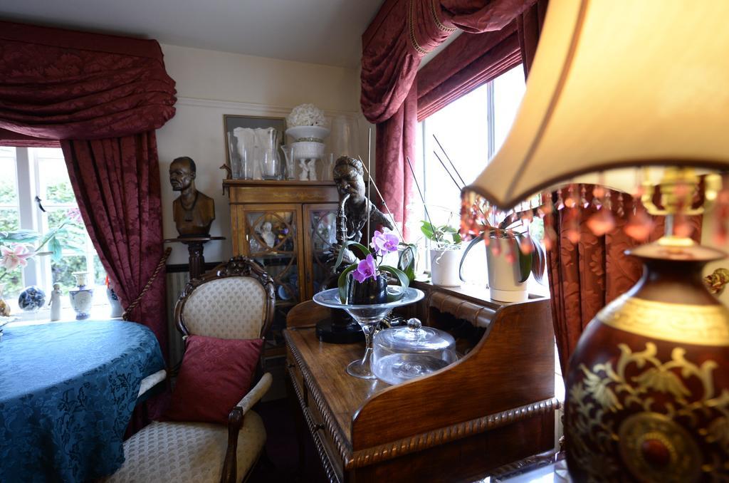 Meryan House Hotel Taunton Extérieur photo