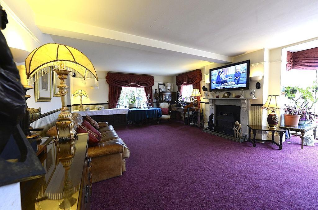 Meryan House Hotel Taunton Extérieur photo