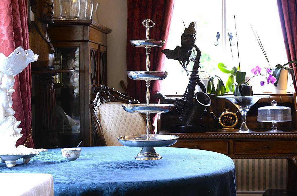 Meryan House Hotel Taunton Extérieur photo