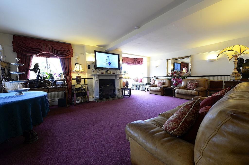 Meryan House Hotel Taunton Extérieur photo