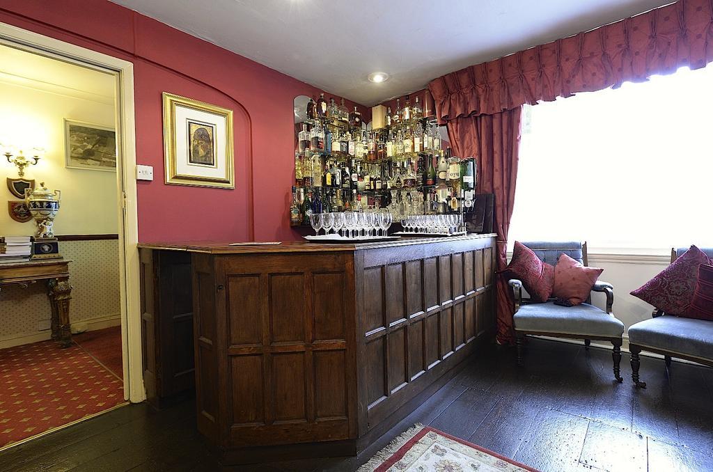 Meryan House Hotel Taunton Extérieur photo