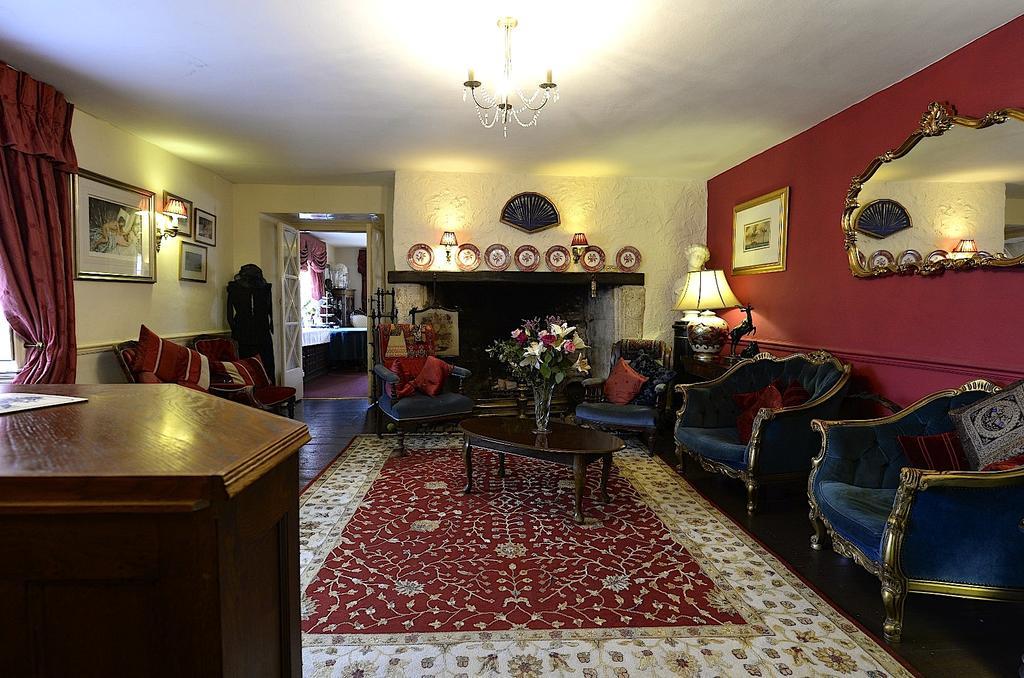 Meryan House Hotel Taunton Extérieur photo