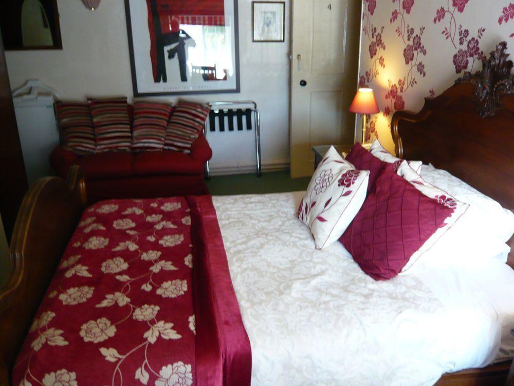 Meryan House Hotel Taunton Extérieur photo