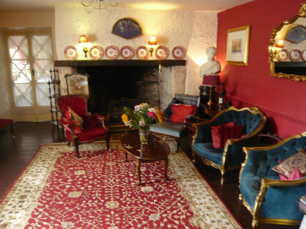 Meryan House Hotel Taunton Extérieur photo