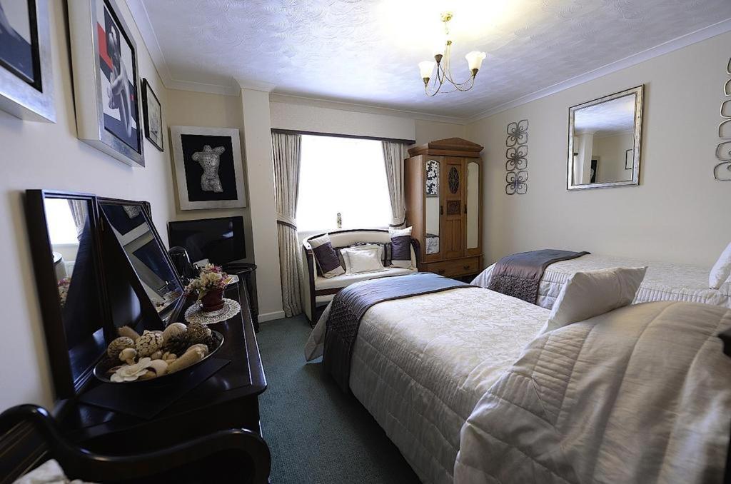 Meryan House Hotel Taunton Extérieur photo